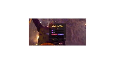 Viva La Vida 먹튀 확정